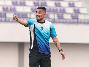 PSM Vs Persita: Misi Laskar Cisadane Ulang Hasil Manis di GBH