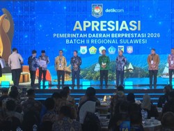 Pemprov Sulsel-Sulbar Raih Apresiasi Kemendagri Atas Implementasi Program 3 Juta Rumah