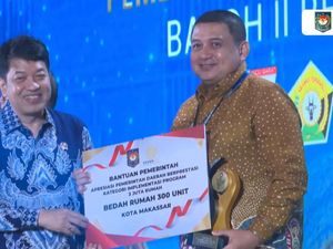Pemkot Makassar, Manado, dan Bitung Sabet Penghargaan Pemda Berprestasi 2026 Kemendagri