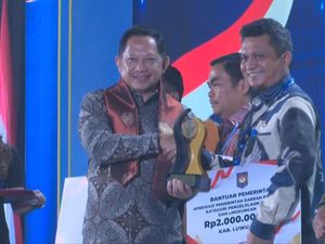 3 Kabupaten di Sulsel Raih Penghargaan Pemda Berprestasi 2026 dari Kemendagri