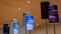 Penampakan iPhone 18 Pro dan Pro Max Mulai Dijual di Malaysia