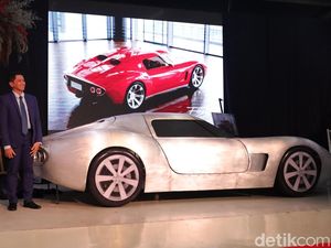 Raffi Ahmad Pesan Mobil Sport Rp 7 Miliar, Dibuat di Bali