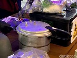 Terobsesi Bom Panci Astanaanyar, Perajin Kayu di KBB Diciduk Polisi
