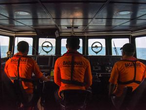 Pakar IPB Jelaskan Kondisi Alam yang Persulit Pencarian 8 Orang di Selat Sunda