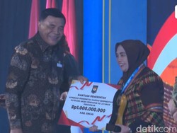 3 Kabupaten di Sulawesi Terima Penghargaan Layanan Pendidikan Terbaik dari Kemendagri
