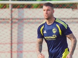PSM Vs Persita: Darije Kalezic Tak Sabar Mainkan Lars Veldwijk