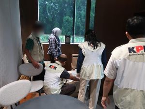 Usai Kantor Summarecon, KPK Lanjut Geledah Rumah Dirjen ATR Lampri