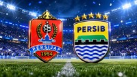 Harga Jomplang Skuad Persijap Jepara Vs Persib Bandung