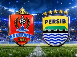 Jam Berapa Pertandingan Persijap Vs Persib Bandung? Ini Jadwalnya