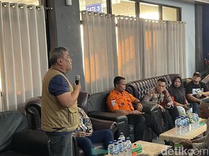 Keluarga Penumpang Minta Nahkoda Kapal Virgo Dites Urine