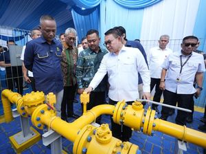 1 Juta Jaringan Gas Bumi Rumah Tangga Ditargetkan Rampung di 2028