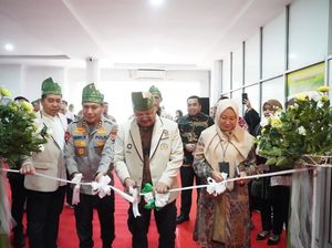 Pusat Studi Kepolisian di UNRI Hadirkan Solusi Berbasis Data dan Riset