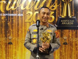 Raih Terbaik Kompolnas Awards 2026, Kapolda Sumsel: Hasil Kerja Keras-Kolaborasi