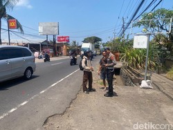 Truk Boks Gagal Nyalip di Jalan Denpasar-Gilimanuk, Remaja 17 Tahun Tewas