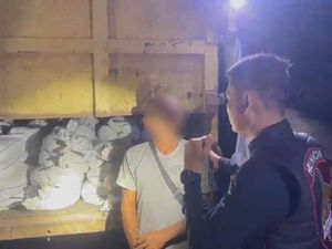 Polisi Gagalkan Penyelundupan Timah 8 Ton di Babel, 2 Orang Ditangkap
