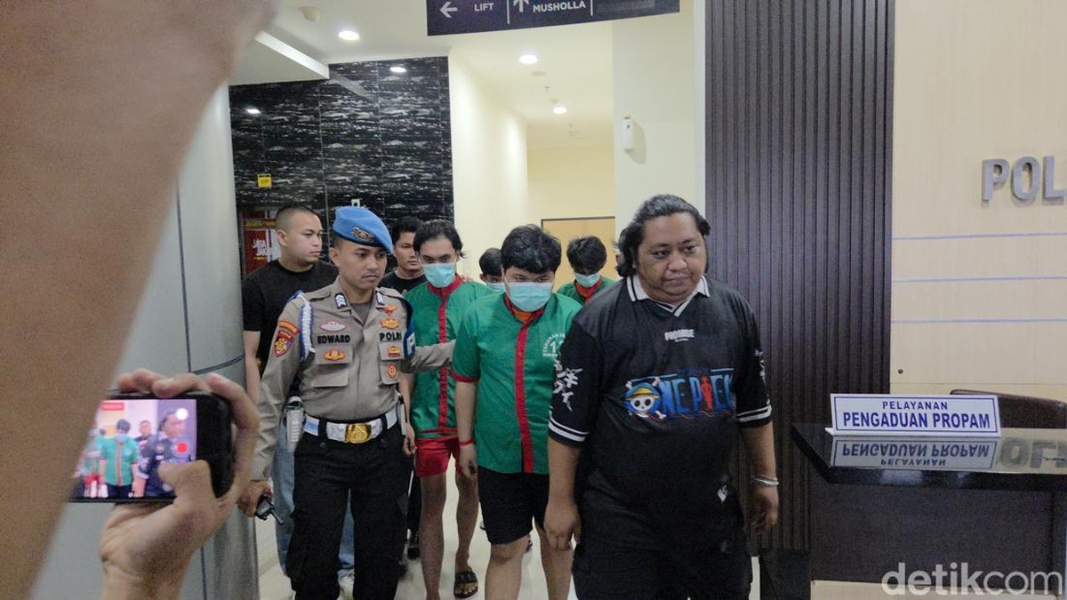 Sandi Gelap Sindikat Sinte Tangsel Terbongkar