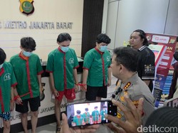 Terungkap Modus Sindikat Sinte Tangsel, Cairan Pinaca Disemprot ke Tembakau