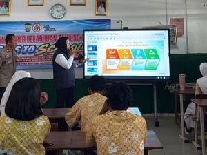 Predator Seks Anak di Jakut Terbongkar Lewat Program Police Goes To School