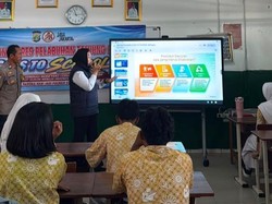Predator Seks Anak di Jakut Terbongkar Lewat Program Police Goes To School