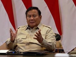 Prabowo Ingin Buat Crash Program Guru, Sarjana Terbaik-PNS akan Direkrut