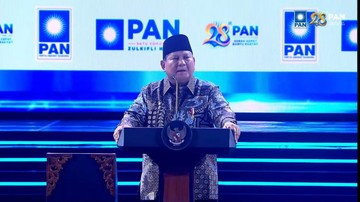 Prabowo Ngaku dari Kecil Disumpah Jadikan RI Sejahtera-Tak Ada Orang Lapar