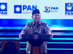 Prabowo Ngaku dari Kecil Disumpah Jadikan RI Sejahtera-Tak Ada Orang Lapar