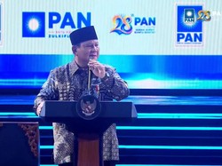 Prabowo: Kita Harus Hati-hati, Demokrasi Bisa Dibajak dan Dibeli