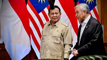 RI &amp; Malaysia Kerja Sama Garap Industri Halal