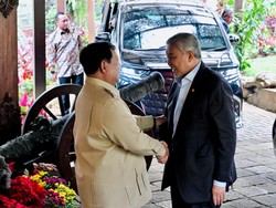 Prabowo: Hubungan RI-Malaysia Baik, Jangan Hal yang Ganggu Dibesar-besarkan