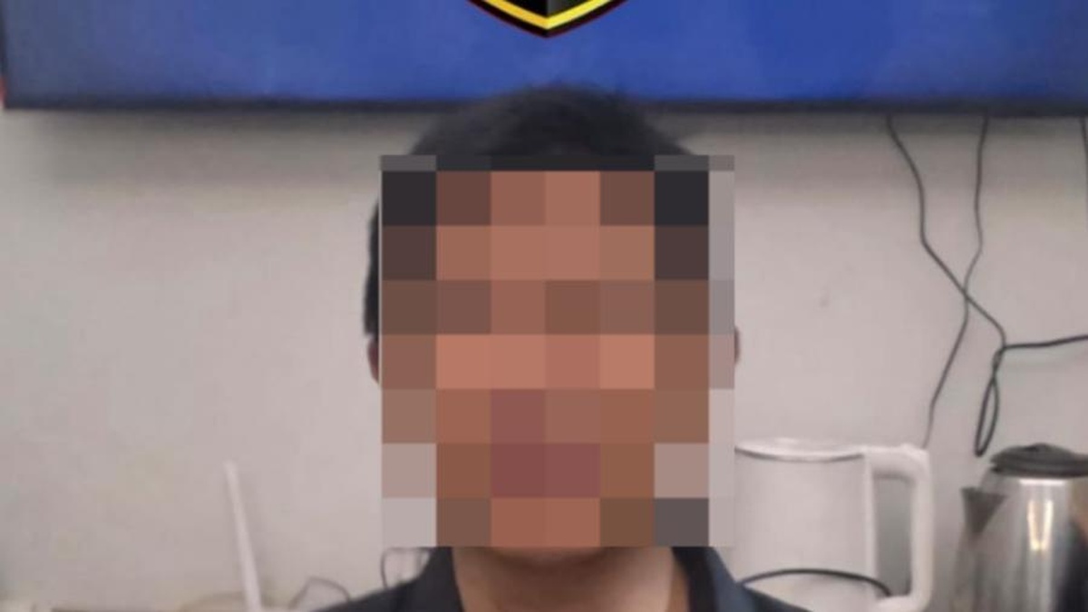 Pelaku Tendang Wanita di Mal Senayan City Diringkus Jatanras Polda Metro