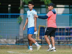 PSIS Semarang Fokus Perbaiki Lini Belakang Jelang Jumpa Semen Padang