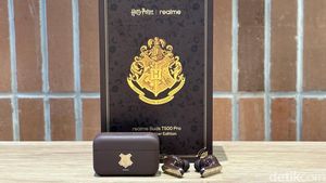 realme Buds T500 Pro Harry Potter Edition, Siap Bertualang di Dunia Sihir