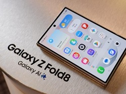 Samsung Galaxy Z Fold8 dan iPhone Duo, Dua Babak Berbeda di Era HP Lipat