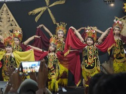 PT BSI Bantu Sarana Latihan Sanggar Tari Rasendrya Banyuwangi