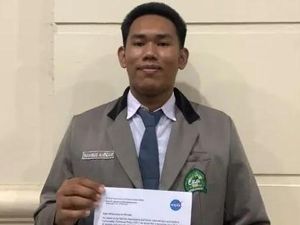 Belajar Otodidak, Santri Makassar Temukan Celah Keamanan NASA-University of Melbourne