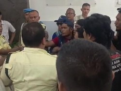 Viral Satpam Diduga Dianiaya Pendemo, Disdik Sumut Buka Suara