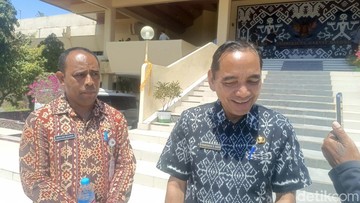 Gempa NTT Mulai Reda, Tanggap Darurat 3 Kabupaten Diperpanjang