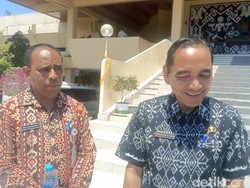 Gempa NTT Mulai Reda, Tanggap Darurat 3 Kabupaten Diperpanjang