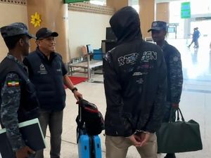 Ditangkap di Bali, Selman Buron Interpol Diekstradisi ke Ethiopia