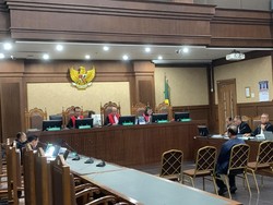 Terdakwa Ngaku Beri Alat Podcast ke Faizal Assegaf buat Kepentingan Institusi