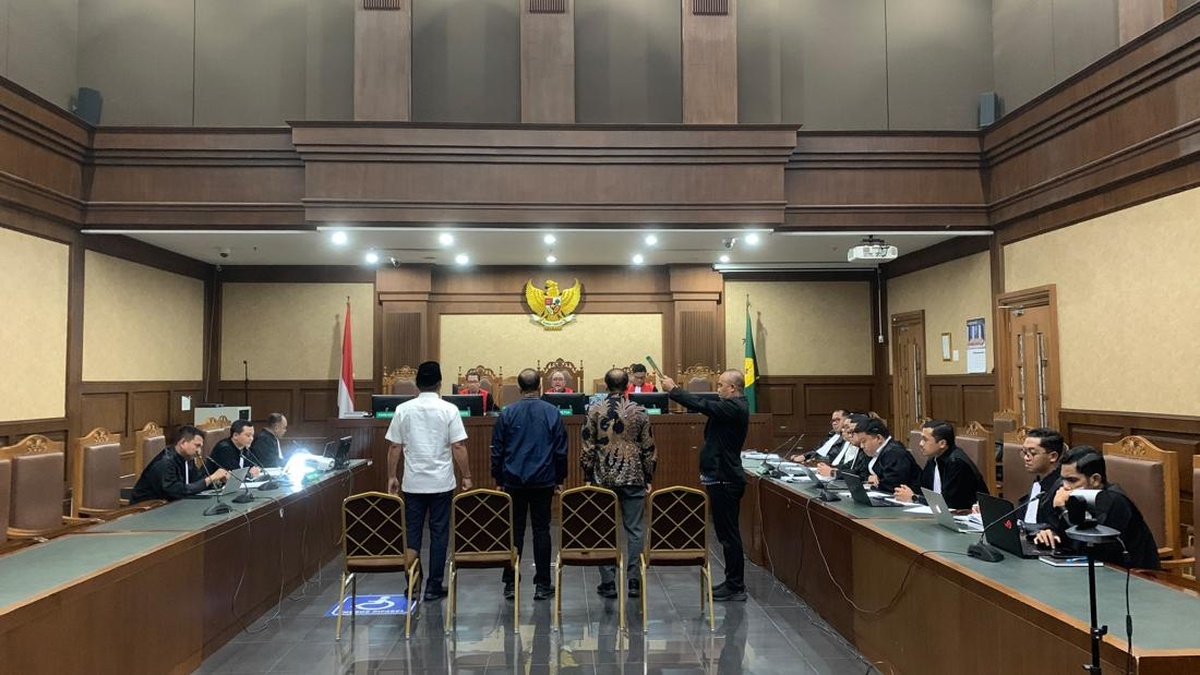 Dedi Congor Tepis Isu Stafsus BIN dan Sebut Kartu Identitas Cuma Mainan
