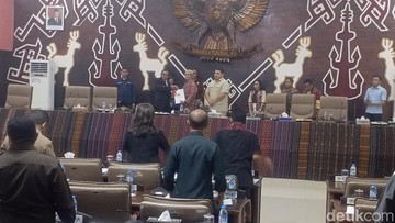 Perda DAS 2008 Dinilai Tak Lagi Relevan, DPRD NTT Dorong Perubahan