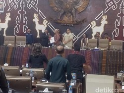 Perda DAS 2008 Dinilai Tak Lagi Relevan, DPRD NTT Dorong Perubahan
