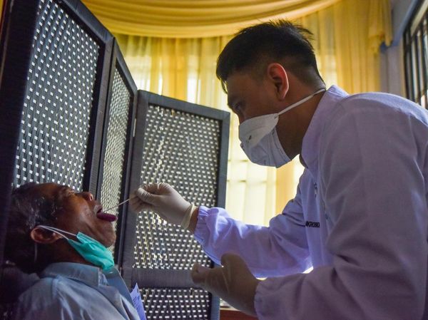 Skrining TB Gratis Digelar di Padang, Upaya Putus Mata Rantai Penularan