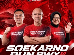 Said Abdullah: Soekarno Run BWX Banyuwangi Ajak Anak Muda Hidup Sehat