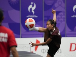 Kans Teqball Indonesia Ukir Sejarah di Asian Games 2026
