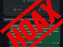 Awas Penipuan! Modus Pesan Nasi Kotak Catut Nama Pejabat Kuningan