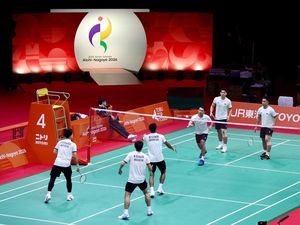 Asian Games 2026: Tim Bulutangkis Mulai Penyesuaian di Arena Laga