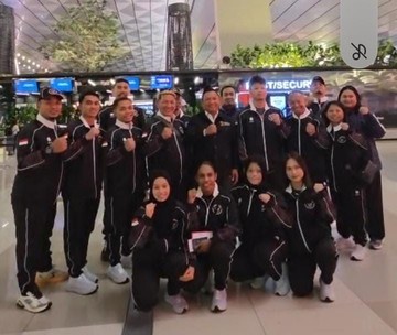 Timnas Angkat Besi Diyakini Bawa Pulang Emas Asian Games