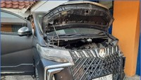 Tampang Alphard Dilelang Mulai Rp 50 Juta: Mesin Mati-Tak Ada Kursi Belakang